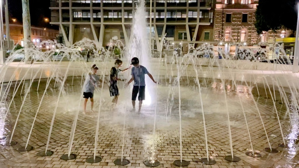 Sardinia, the Wind and&nbsp;us