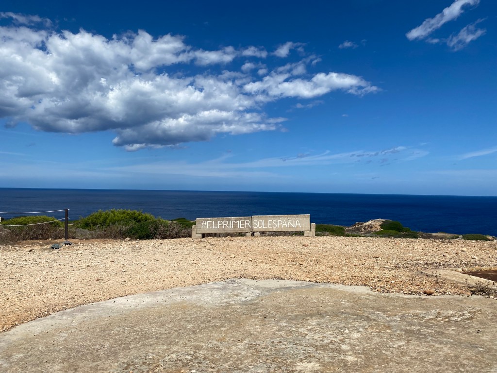¡ Hola España! Aquí&nbsp;estamos
