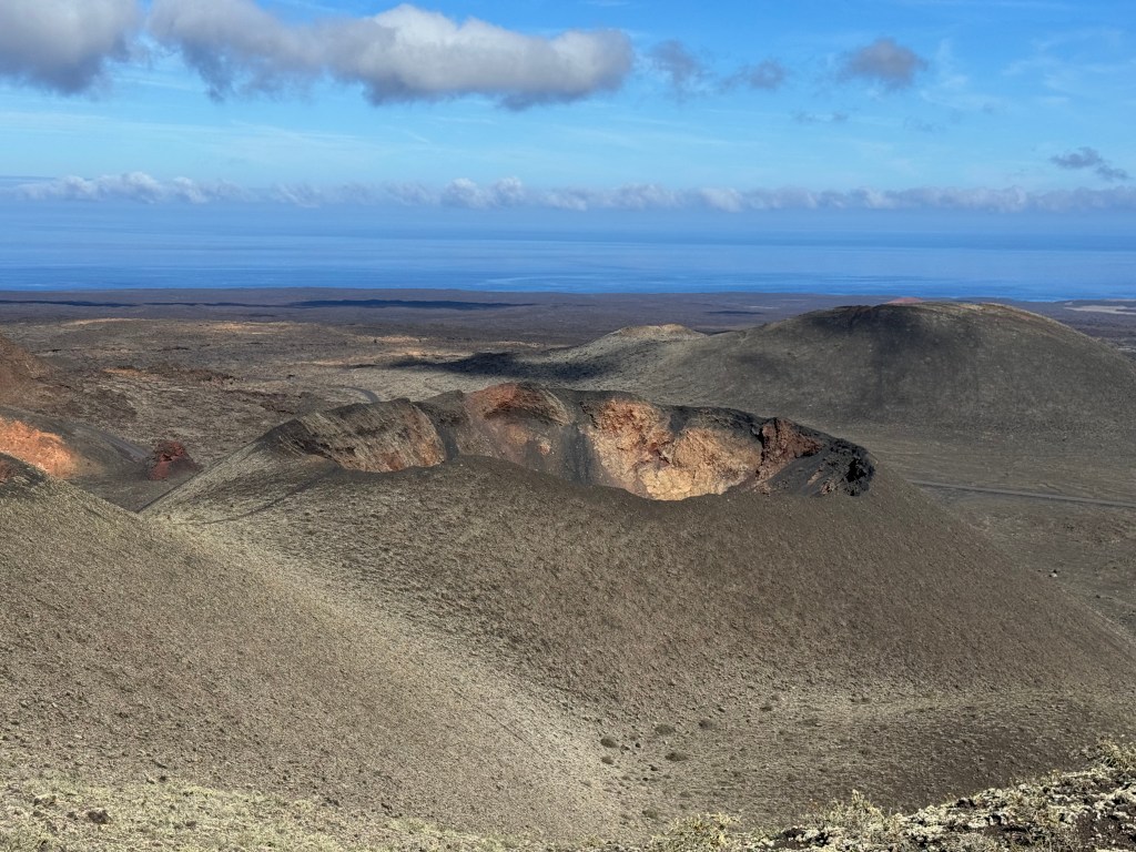 Out into the&nbsp;Atlantic!