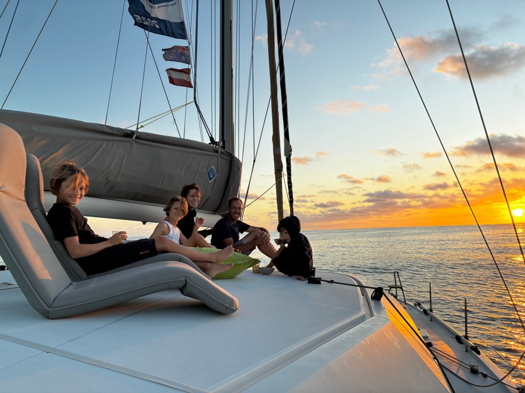 Day 4 – When the Ocean Feels Like a&nbsp;Lake