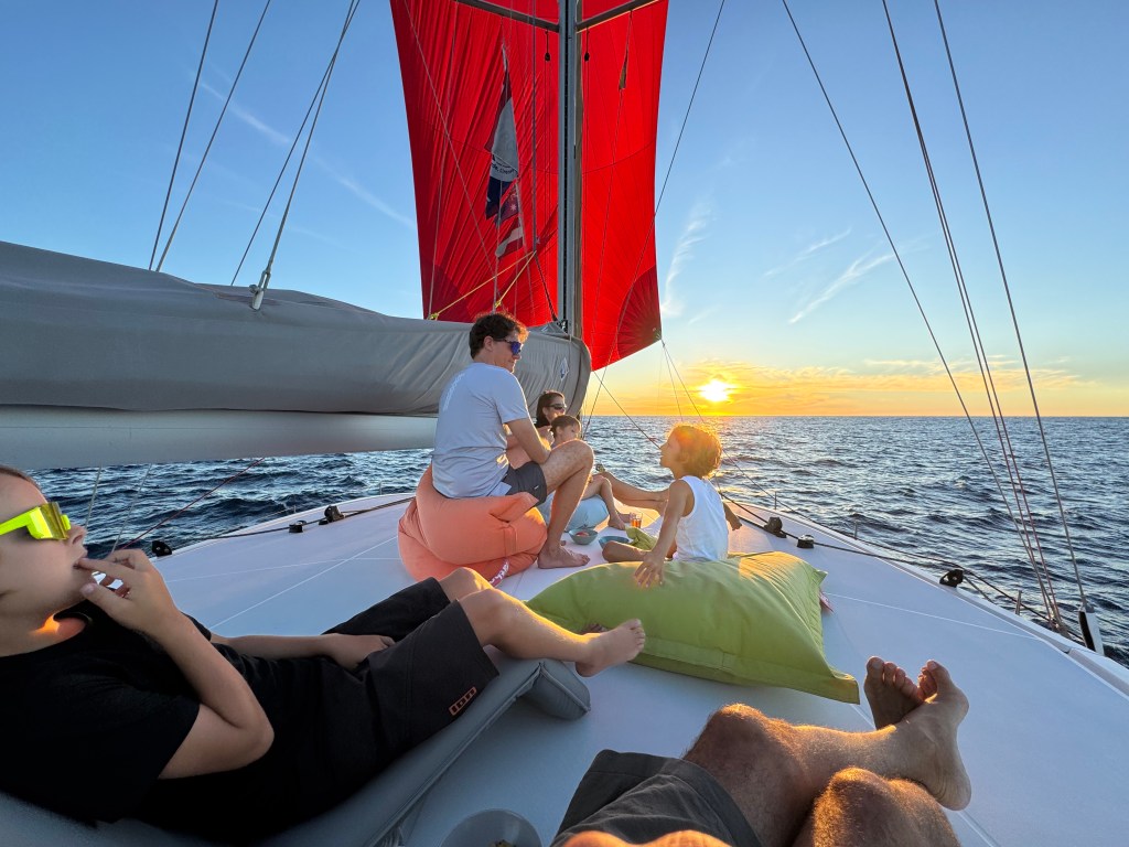 Day 6 – Life in Slow&nbsp;Motion