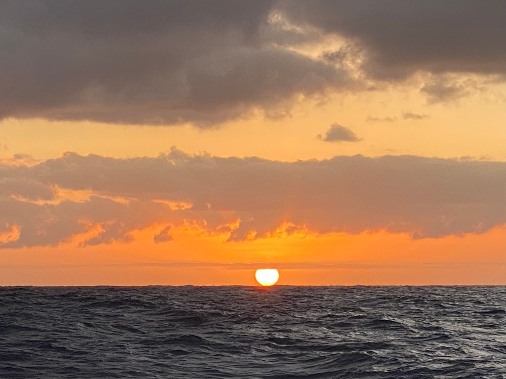 Day 2- When the Wind (and Stomach) Won’t&nbsp;Cooperate