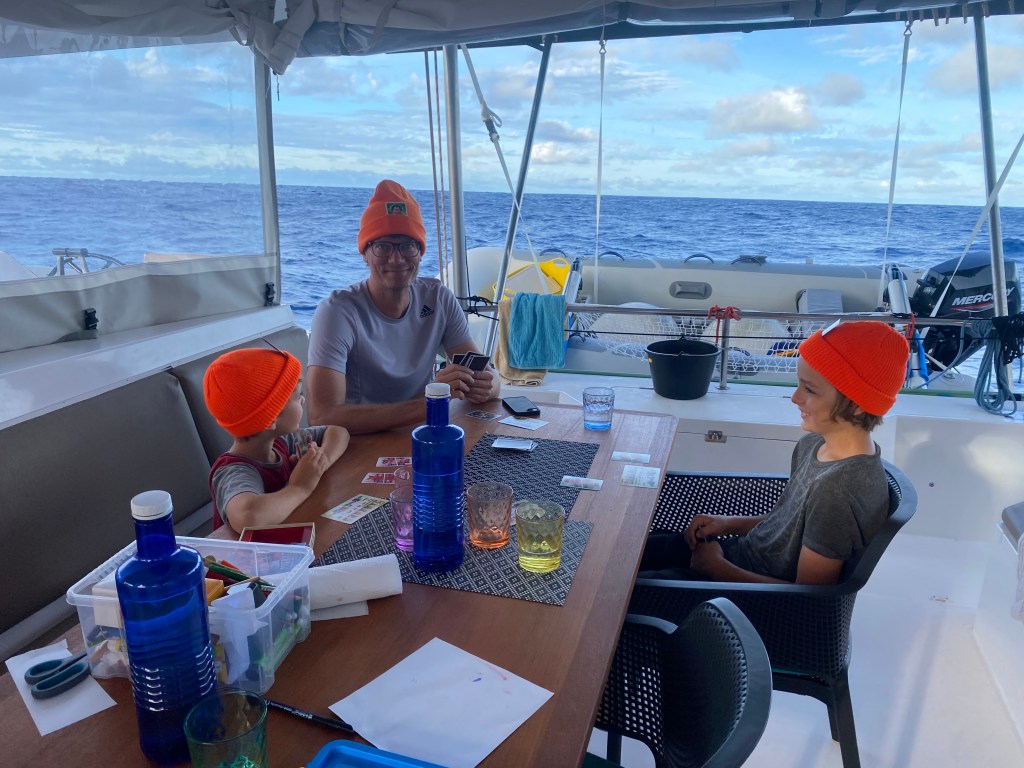 Day 7 – are we there&nbsp;yet?