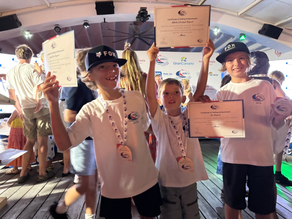 Grenada, Chocolate and&nbsp;Carriacou!