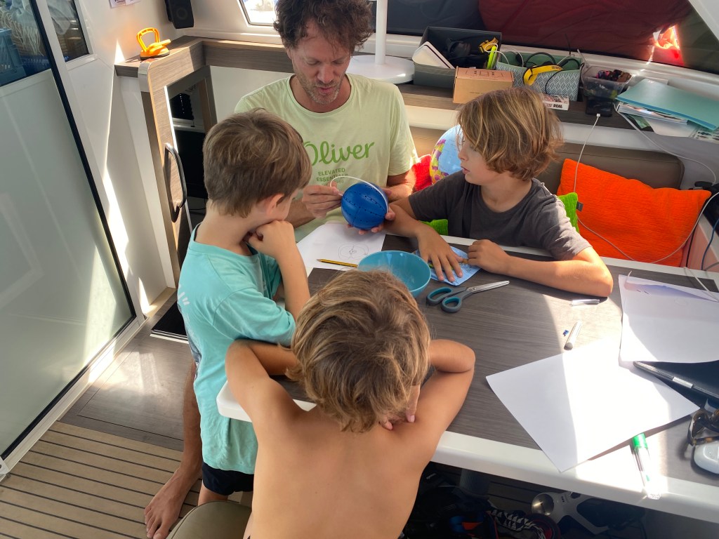 Day 12 – the Needle will show us the&nbsp;way