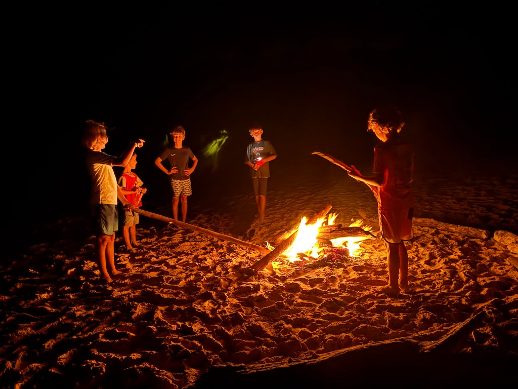 6 Locks, a Lake, and a New Ocean Ahead