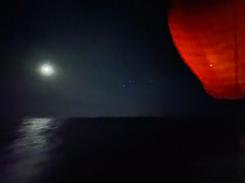 to the Galápagos – day1