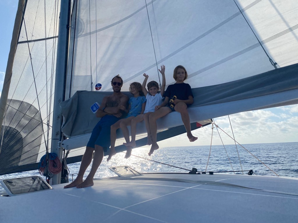 to the Galápagos – day 4