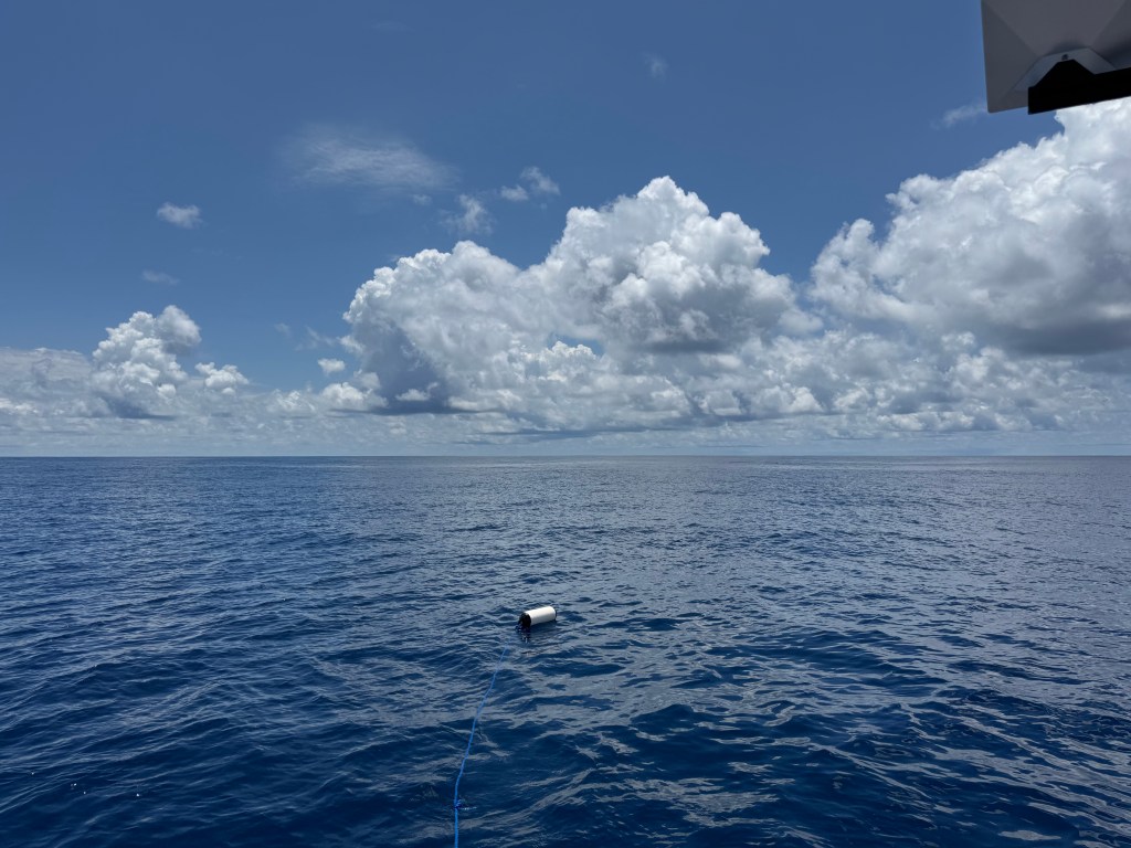 into the big blue – day&nbsp;2