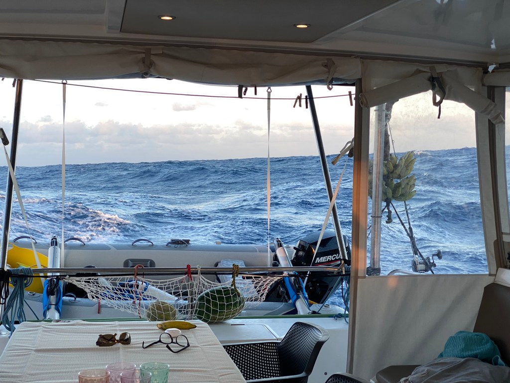 into the big blue – day&nbsp;7