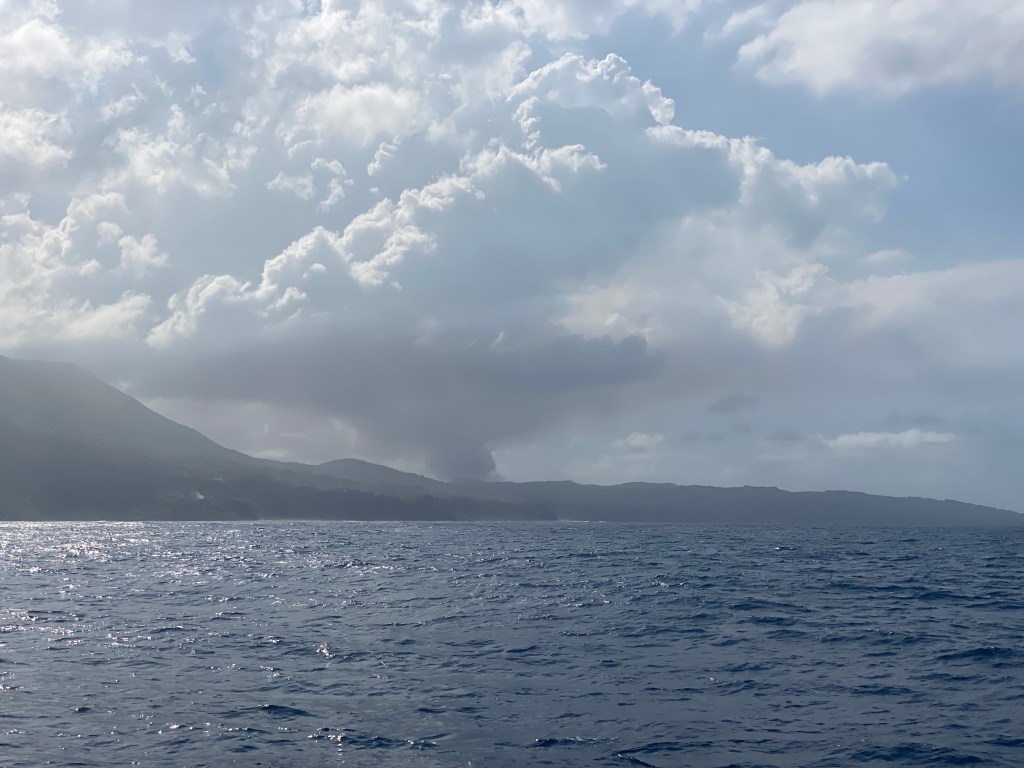 Goodbye Tanna – en Route to New Caledonia