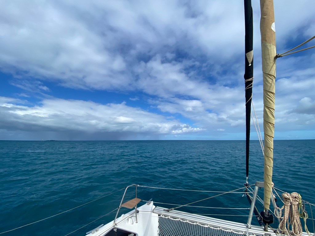to Australia – day 1